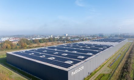 Nieuw fotovoltaïsch systeem versterkt de duurzaamheidsstrategie van Parador