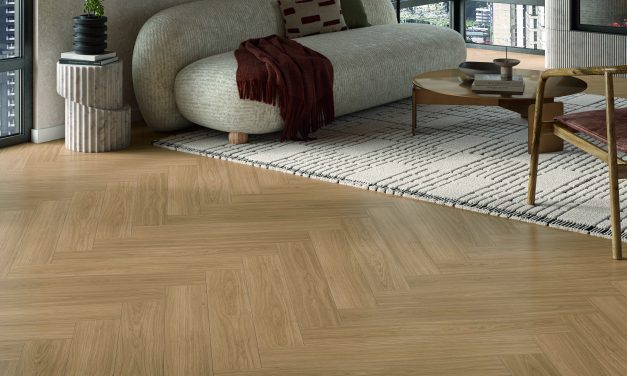 Parador wint prestigieuze “Flooring Innovation Award 2025”