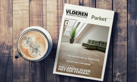 Nieuwste editie Vloeren Business Magazine-Parketblad: van vakmanschap en materiaalinnovatie tot actuele discussies in de vloerenbranche