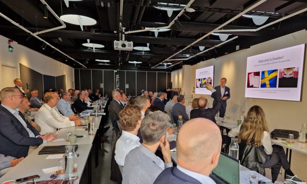 FEP bijeenkomst: 2024 lijkt de bodem te zijn geweest voor parket
