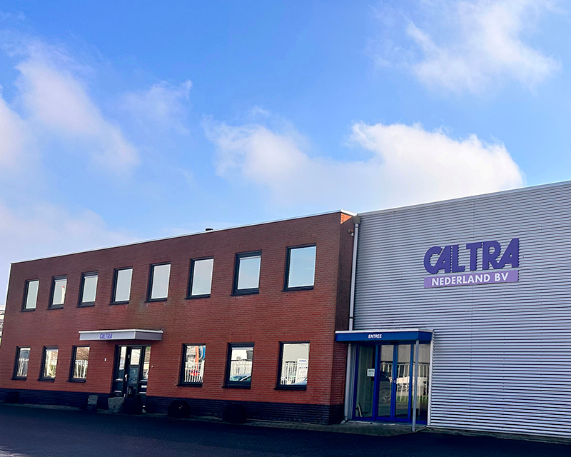Kerakoll neemt meerderheidsbelang in Caltra Nederland
