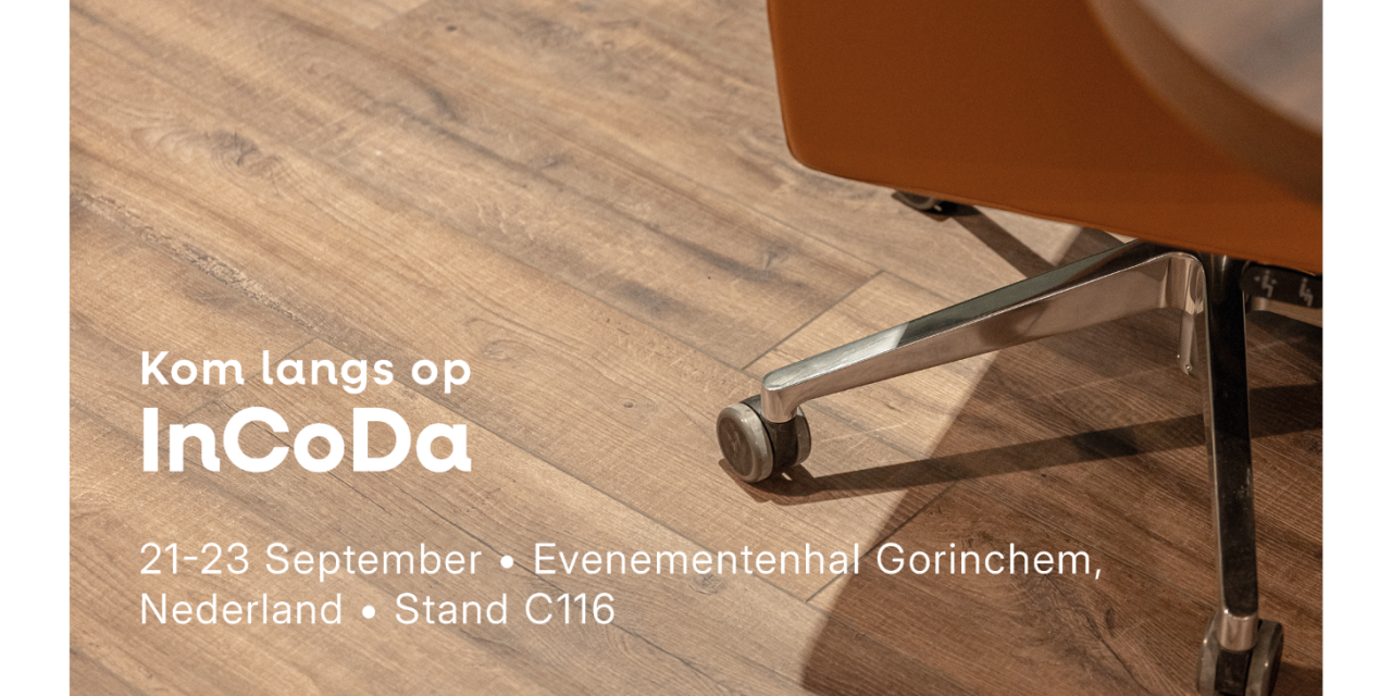 Coretec Floors aanwezig op de Interieur Collectie Dagen