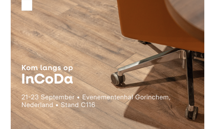 Coretec Floors aanwezig op de Interieur Collectie Dagen
