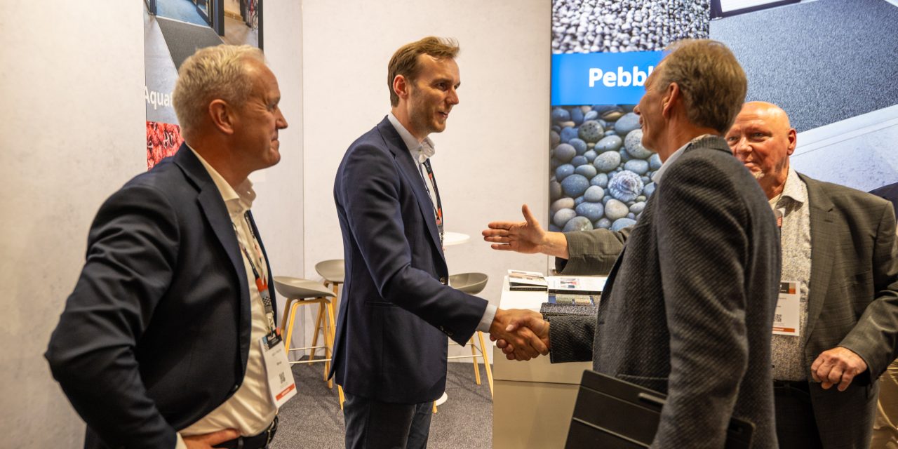 Flanders Flooring Days verstevigt positie als toonaangevend vakevent voor vloerensector