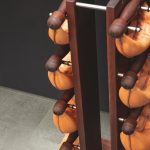 De beste vloer voor een home gym volgens Quick-Step