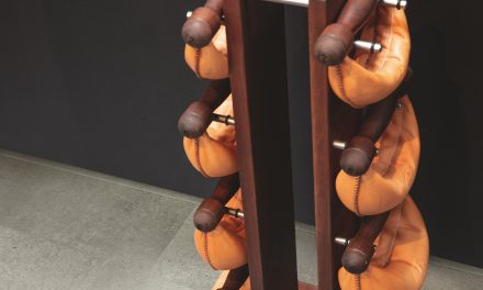 De beste vloer voor een home gym volgens Quick-Step