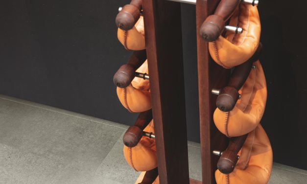 De beste vloer voor een home gym volgens Quick-Step