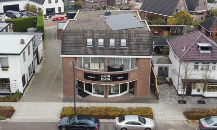 NOVA Vloeren & Tegels opent nieuwe showroom in Wierden