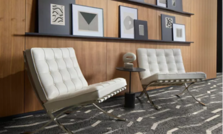 Interface introduceert twee nieuwe collecties