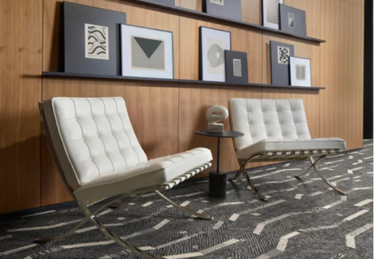 Interface introduceert twee nieuwe collecties