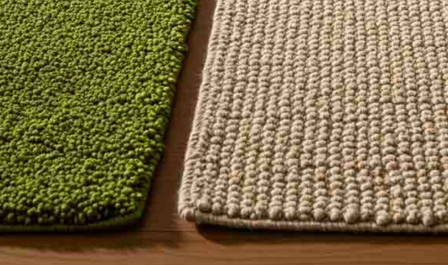 Marktdata: ‘Groene vloerkleden in trek, beige kent sterkste groei’