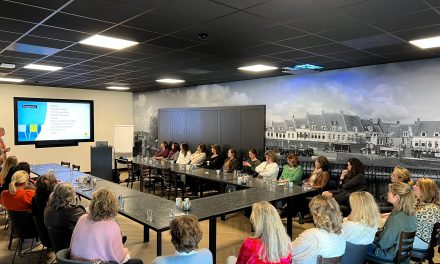 Vrouwen in het Parket te gast bij PPC voor inspirerende netwerkdag