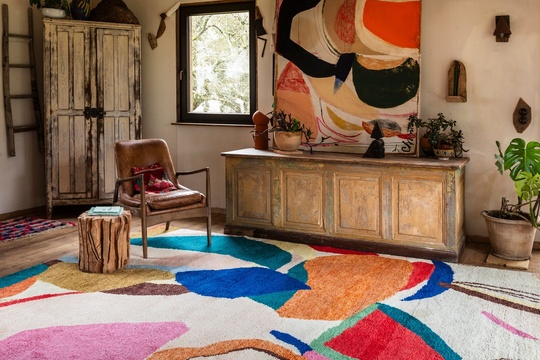 LAYERED werkt samen met Heather Chontos
