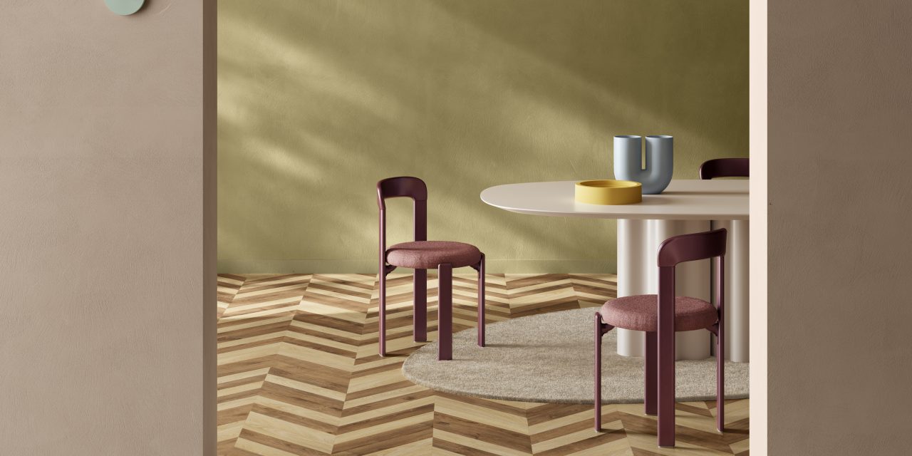 Herringbone by Moduleo