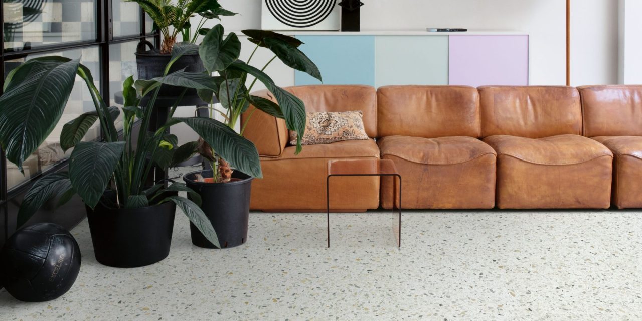 Trend volgens Quick-Step: Nature Play