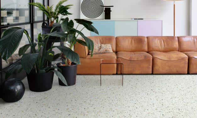 Trend volgens Quick-Step: Nature Play