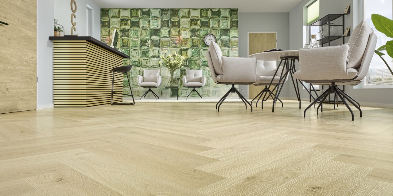 JOKA Designvloeren 555 Design: een goed gevoel