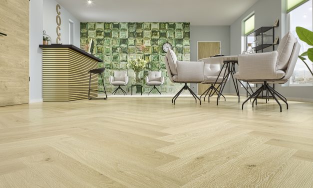 JOKA Designvloeren 555 Design: een goed gevoel