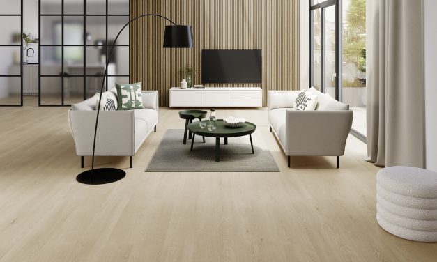 Nieuwe JOKA 555 XXL designvloeren: design toont grootsheid
