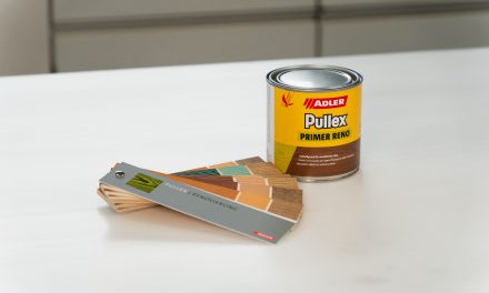 Pullex Primer-Reno: in een handomdraai een nieuwe look