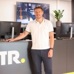 Simon Kraaijeveld nieuwe commercieel manager bij INTR.