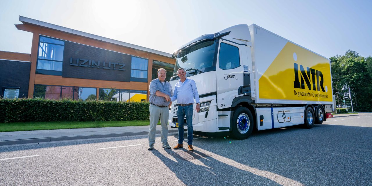 UZIN UTZ EN INTR. ZETTEN BELANGRIJKE STAP IN DUURZAAM TRANSPORT