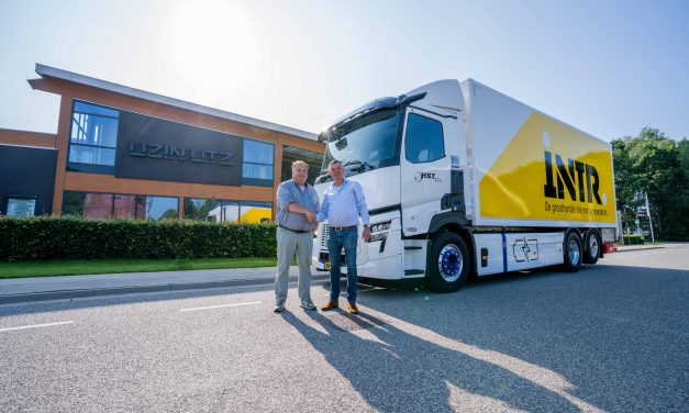 UZIN UTZ EN INTR. ZETTEN BELANGRIJKE STAP IN DUURZAAM TRANSPORT