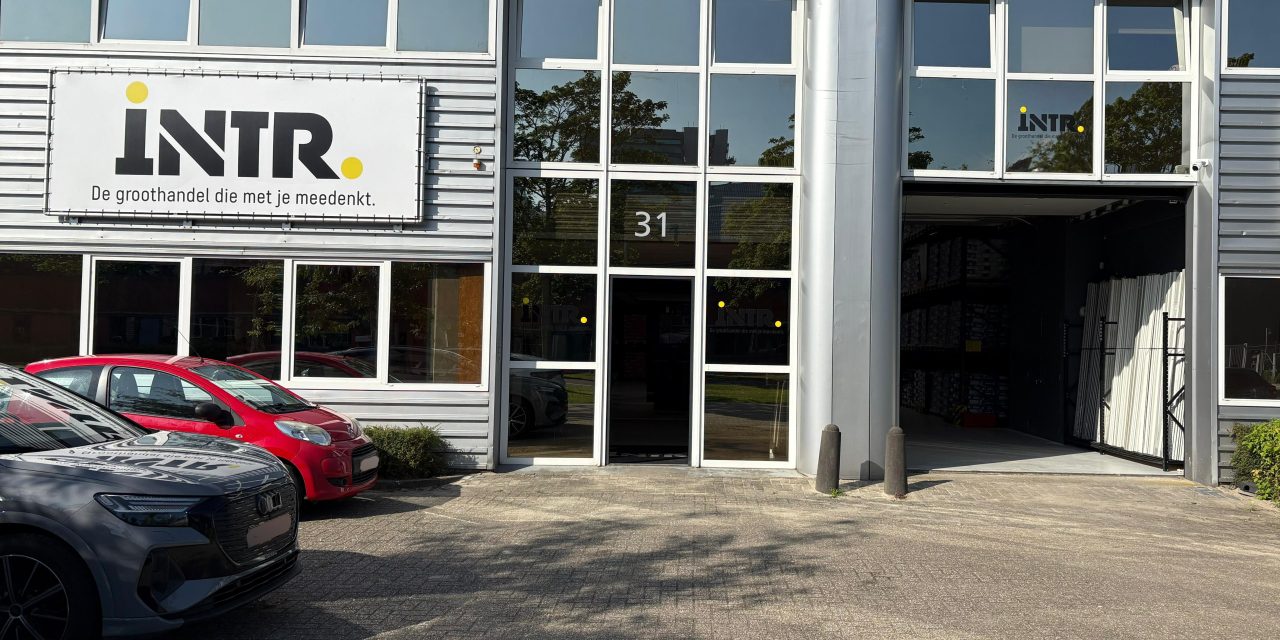 INTR. opent nieuwe vestiging in Amsterdam