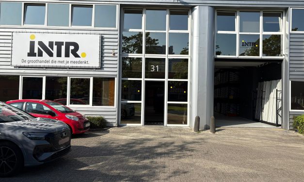 INTR. opent nieuwe vestiging in Amsterdam