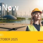 Het evenement SikaNow 2025: Tijd voor Sika; nu en in de toekomst