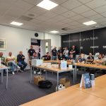 Voorbereiding op het NKP 2025 bij Festool in Waddinxveen
