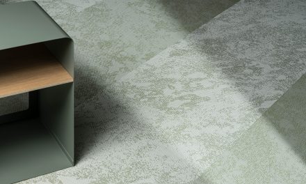 Dickson woven vinyl is geweven vinyl vloerbedekking met unieke eigenschappen