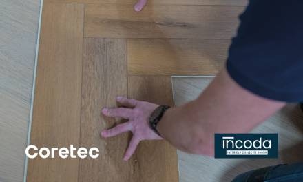 Coretec® lanceert “Installer of the Year”-wedstrijd op InCoDa