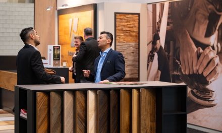 DOMOTEX 2026 zet in op vloeren en de afwerking van het interieur