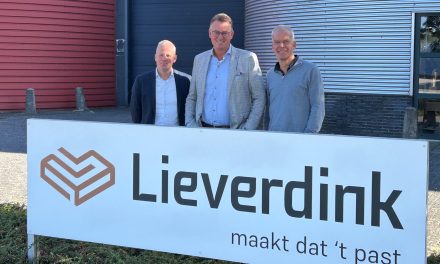 Parketfabriek Lieverdink verwelkomt nieuwe aandeelhouders