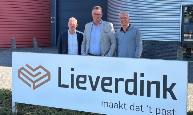 Parketfabriek Lieverdink verwelkomt nieuwe aandeelhouders