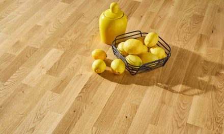 Parket voor generaties: JOKA 3-laags scheepsdek