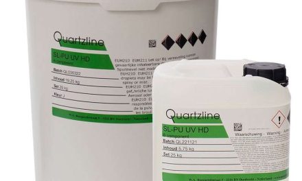 Quartzline vereenvoudigt SL-PU UV-assortiment