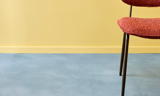 Moduleo speelt in op nieuwe woontrends: van Pretty Posh tot Neodramatic