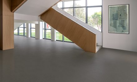 Vernieuwde Interface-collectie nora combineert klassiek design met trendy kleuren