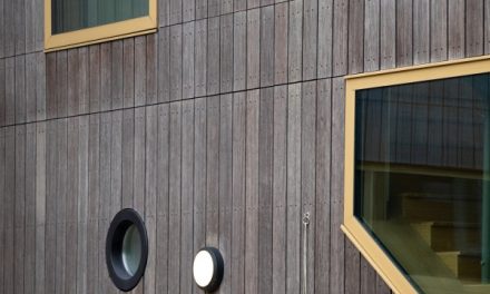 MOSO® Bamboo & Awood lanceren terugnamesysteem voor geveldelen en vlonderplanken