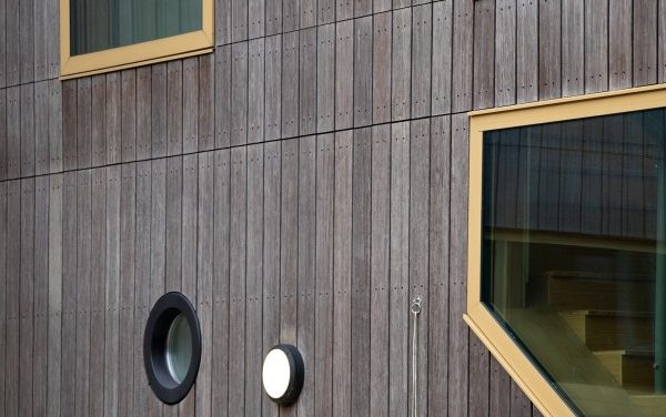 MOSO® Bamboo & Awood lanceren terugnamesysteem voor geveldelen en vlonderplanken