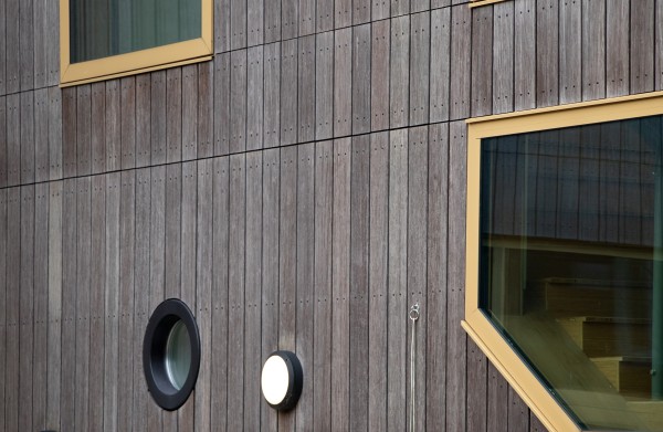 MOSO® Bamboo & Awood lanceren terugnamesysteem voor geveldelen en vlonderplanken