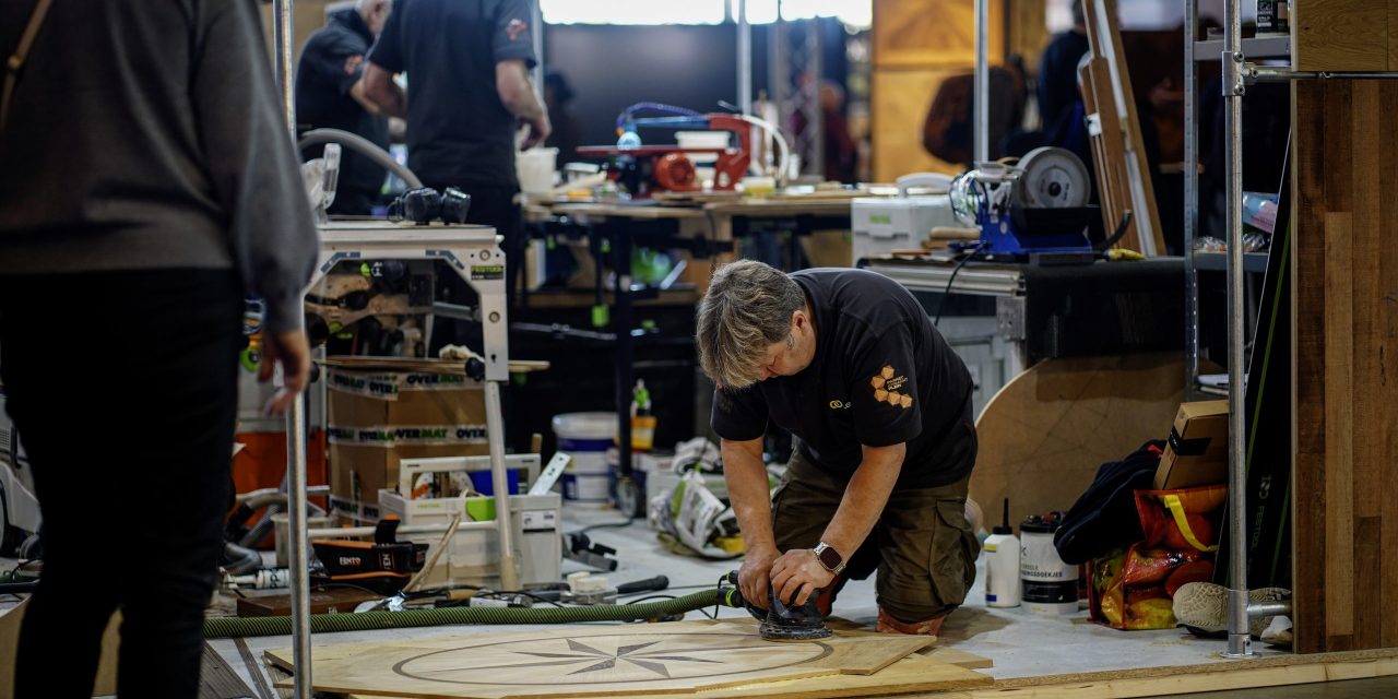 HoutPro+ 2025: vier dagen die de sector een duwtje richting de toekomst gaven