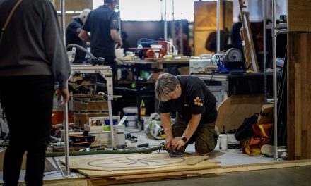 HoutPro+ 2025: vier dagen die de sector een duwtje richting de toekomst gaven