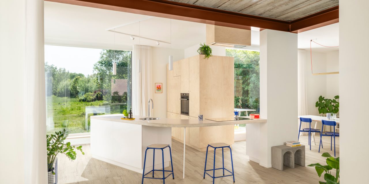 Een verhaal over kleuren: hoe vloeren de stijl van een woning bepalen