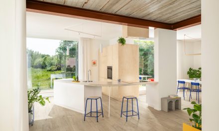 Een verhaal over kleuren: hoe vloeren de stijl van een woning bepalen