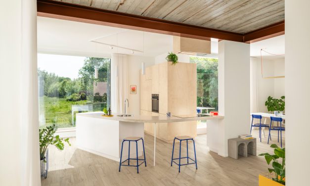 Een verhaal over kleuren: hoe vloeren de stijl van een woning bepalen