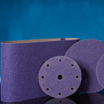 Nieuwe keramische schuurtechniek van Starcke bij Lecol