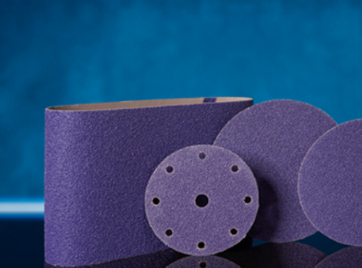 Nieuwe keramische schuurtechniek van Starcke bij Lecol